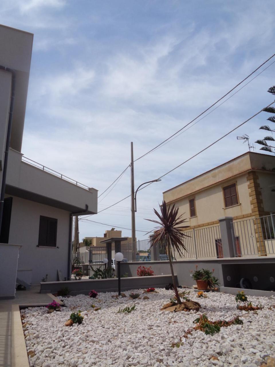 Erice Playa Lägenhet Trapani Exteriör bild