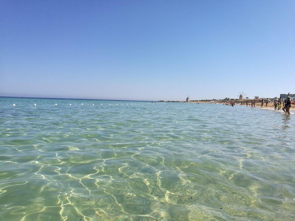 Erice Playa Lägenhet Trapani Exteriör bild